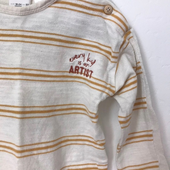 Zara baby sweater - Picture 3 of 3